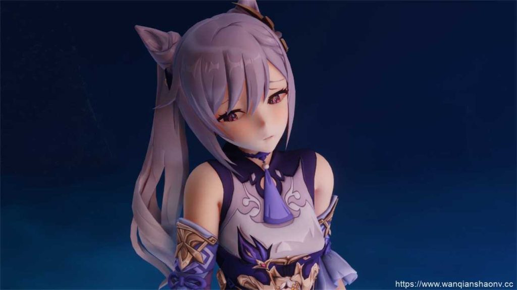 【3D同人/动画】 原神触手作者 ViCiNeko 赞助版视频合集【1.20G】游戏中文版下载|无需安装解压即玩-千万少女