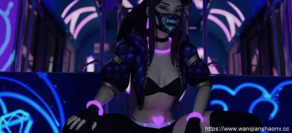 【3D同人/动画】英雄联盟同人动画 LOL compilation 【1.62G】游戏中文版下载|无需安装解压即玩-千万少女