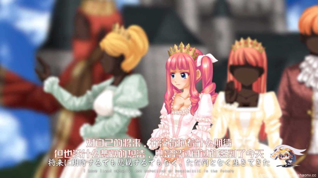 【3D/汉化/全动态】零落姬骑士安娜斯忒婭~强制O孕银纹诅咒！步兵汉化版【1.5G】游戏中文版下载|无需安装解压即玩-千万少女