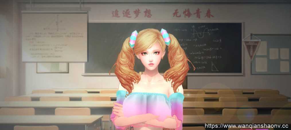 【养成3D/国产】光与暗之恋曲-后宫养成-收集银妻-拯救世界【0.6G】游戏中文版下载|无需安装解压即玩-千万少女
