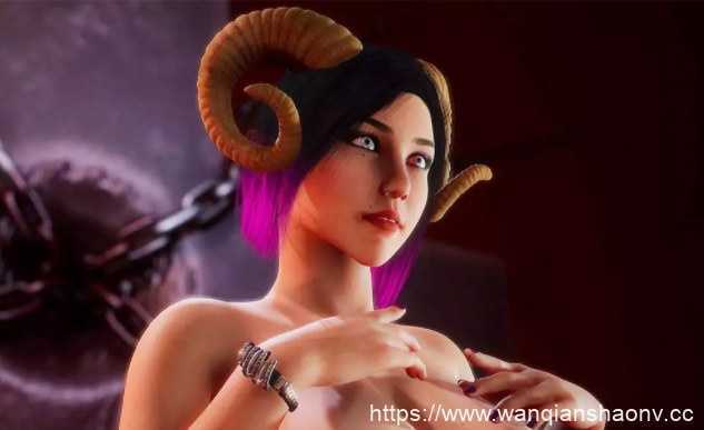 【恐怖3D/官中/动态】与魔鬼共眠 Sex with the Devil 官方中文步兵版 【5G】游戏中文版下载|无需安装解压即玩-千万少女