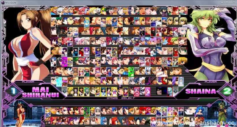 【补档/像素格斗ACT/最强珍藏】真全女格斗2018+个人收藏430部全系列精华作品大合集！【26G】游戏中文版下载|无需安装解压即玩-千万少女