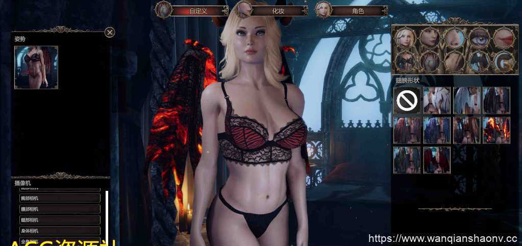 【ARPG/中文】惩戒魅魔：She Will Punish Them V0.982 圣诞官中步兵版+DLC+MOD 官方中文版重制版 【14G/更新】游戏中文版下载|无需安装解压即玩-千万少女