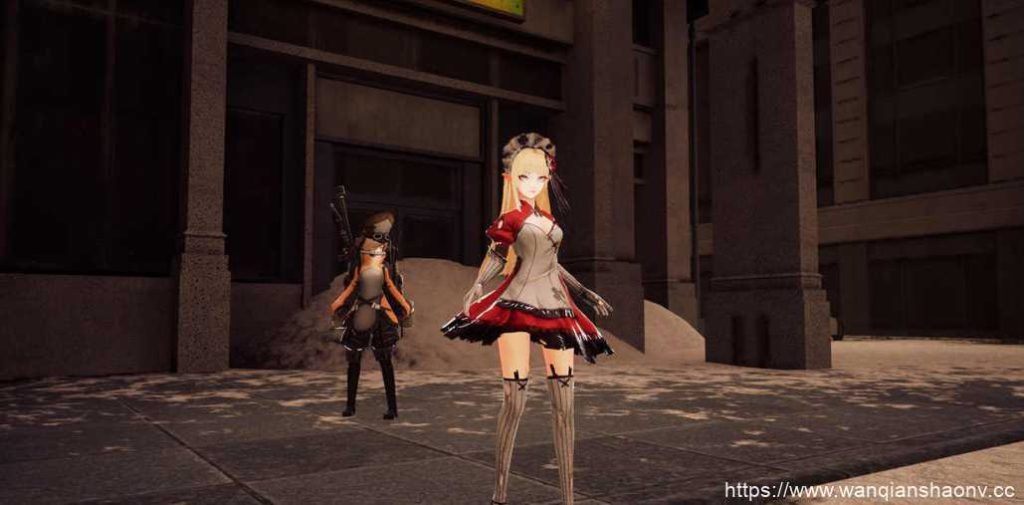 【ACT/官中/动态】魔道兵装 Mahou Arms Ver20230308 STEAM官方中文步兵版【6.5G】游戏中文版下载|无需安装解压即玩-千万少女