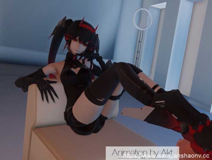 【3D同人/动画】 AKT MMD动画 4K 60FPS【5G】游戏中文版下载|无需安装解压即玩-千万少女