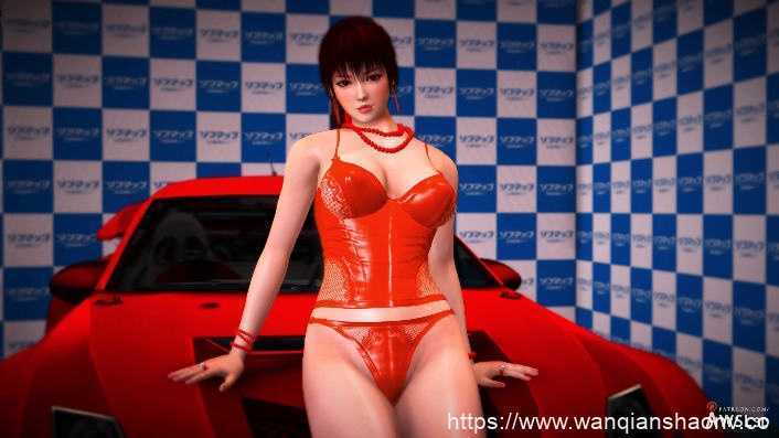 【3D同人/动画】 AWSL3D DOA作品 Kasumi整合【8G】游戏中文版下载|无需安装解压即玩-千万少女