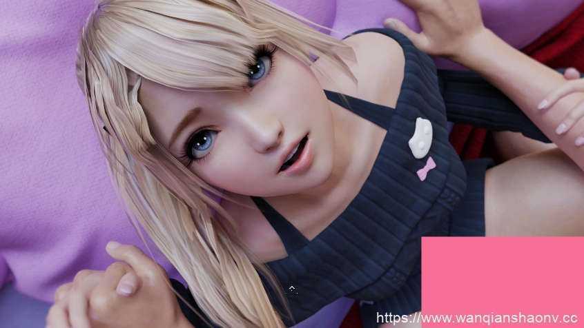 【3D同人/动画】Spizzy大师12月新作 Marie Rose【1G】游戏中文版下载|无需安装解压即玩-千万少女