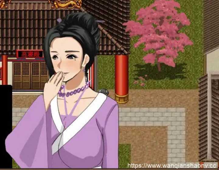【古风RPG/中文/动态】水浒寝取续作：NTRPG水浒乱寝传 官方中文版+存档【新作/1.2G】游戏中文版下载|无需安装解压即玩-千万少女