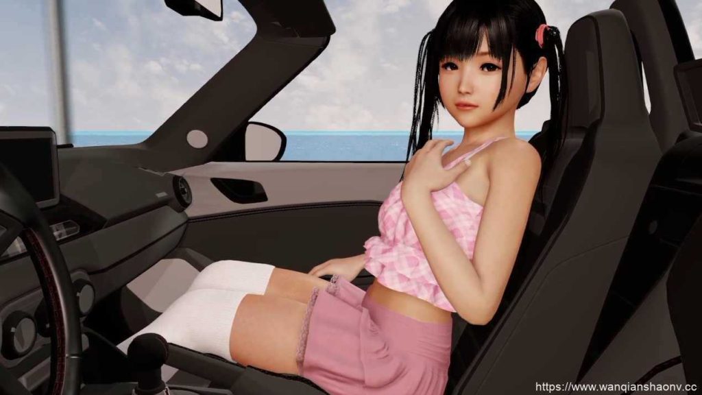 【3D同人/动画】 休日ツインテール【6.07G】游戏中文版下载|无需安装解压即玩-千万少女