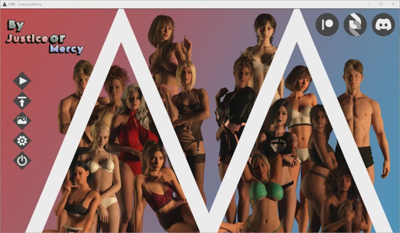 [SLG/汉化] 正义或仁慈 By Justice or Mercy [v11] PC+安卓汉化版游戏中文版下载|无需安装解压即玩-游界无限