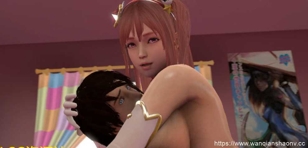 【3D同人/动画】 SFM-Onagi Hanzo大师作品 【2.42G】游戏中文版下载|无需安装解压即玩-千万少女