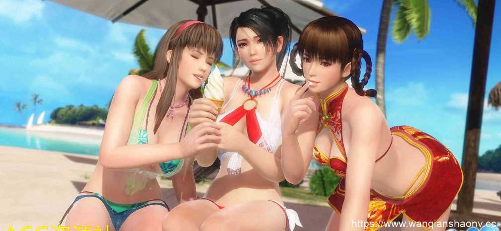 【3D同人//动画】 RegionSFM：20部！极品3D同人作品合集 【3.11G】游戏中文版下载|无需安装解压即玩-千万少女