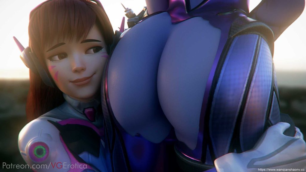【3D同人/全动态】VGErotica大师：究极品质3D同人超级整合版+CG版游戏中文版下载|无需安装解压即玩-千万少女