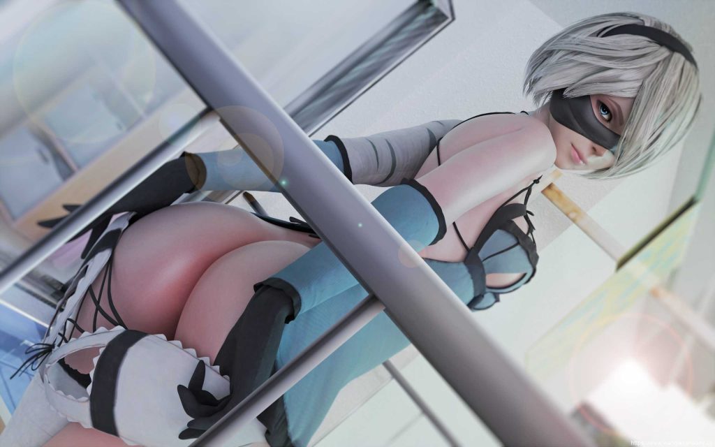 【3D同人/全动态】Spizzy大师：极品3D同人作品2020新大合集【1080HD/全步兵/4.8G】游戏中文版下载|无需安装解压即玩-千万少女