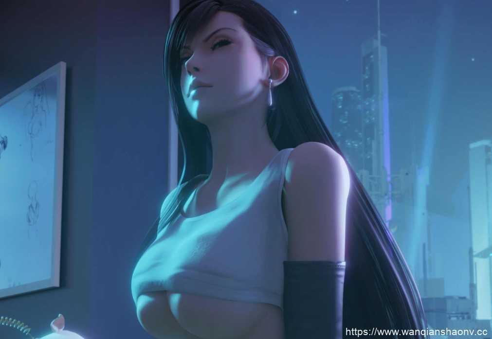 【3D同人/全动态】Wanksy大师：蒂法爱丽丝的全面“开发”！+CG+VR大合集【新作/2.4G】游戏中文版下载|无需安装解压即玩-千万少女