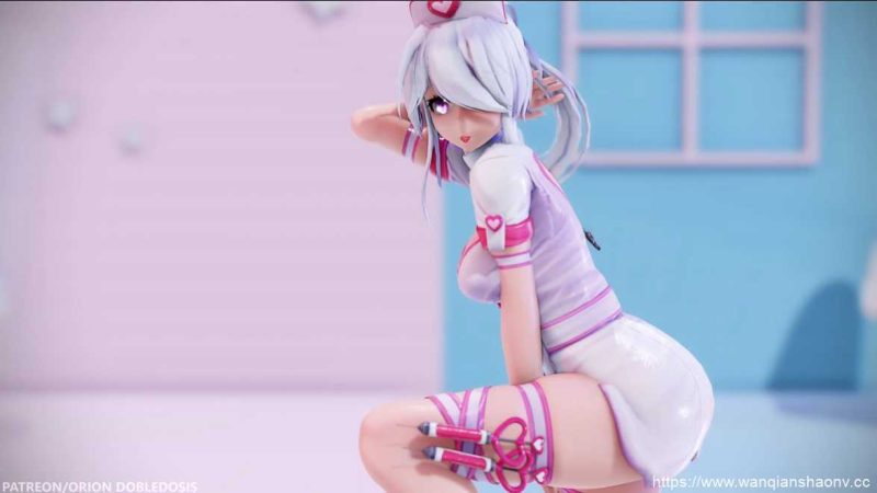 【极品MMD/全动态】ORION3月新作:护士弱音4K版+全作大合集【7G】游戏中文版下载|无需安装解压即玩-游界无限