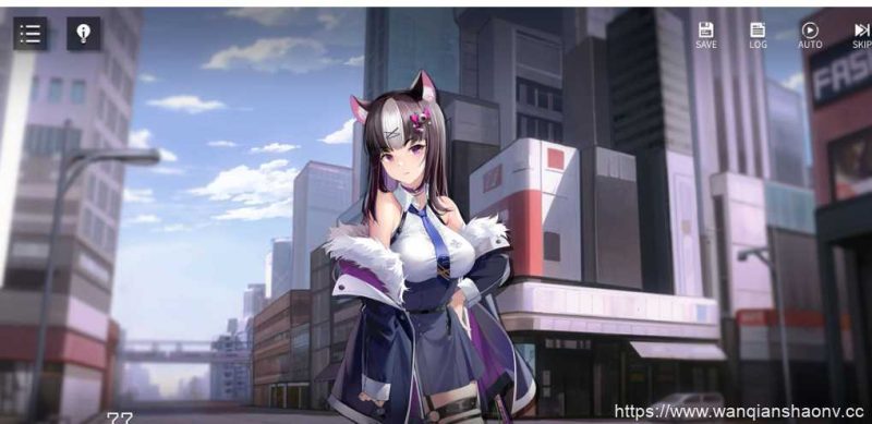 【互动ADV/官中/动态】Erophone:Re 神秘手机 Steam官方中文版【2.4G/新作】游戏中文版下载|无需安装解压即玩-游界无限