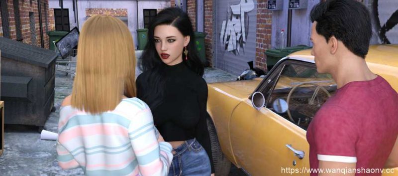 【欧美SLG/汉化/动态】情色 涩晴小说 Erotica Ep.14 【PC+安卓4.2G】游戏中文版下载|无需安装解压即玩-游界无限