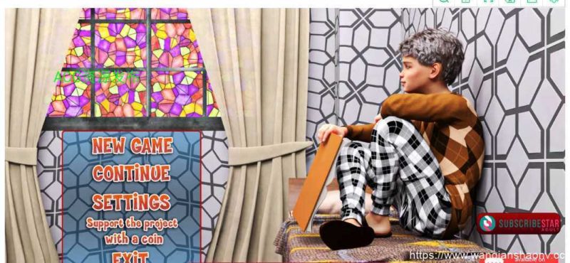 【欧美SLG/中文/3D】疯狂的儿子 Crazy Son Prologue:Final 汉化版【PC+安卓/1.8G】游戏中文版下载|无需安装解压即玩-游界无限