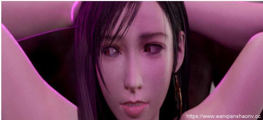 【3D同人/动画】OP社动画 opiumud-34-35 ff7 c1-Tifa and Aerith 蒂法/爱丽丝【3.15G】游戏中文版下载|无需安装解压即玩-千万少女