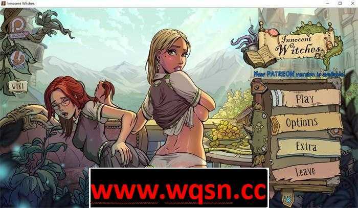 【调教SLG/中文/动态】教育赫敏2：无辜女巫 Innocent Witches v0.12 Alpha PC+安卓汉化中文作弊版4.4G游戏中文版下载|无需安装解压即玩-千万少女