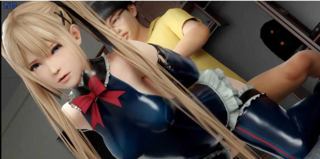 【3D同人/动画】 Jerid大师作品 【1.2G】游戏中文版下载|无需安装解压即玩-千万少女