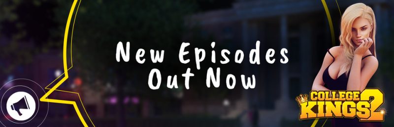 [欧美SLG/动态/汉化]College Kings Act 2 学校列王2 v6.3.1 PC+安卓汉化版16G游戏中文版下载|无需安装解压即玩-游界无限