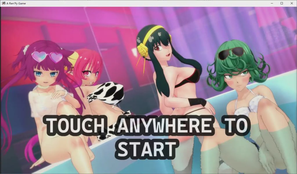 [SLG/汉化] 袖珍后宫 Pocket Harem [Update 15] PC+安卓AI汉化版游戏中文版下载|无需安装解压即玩-千万少女