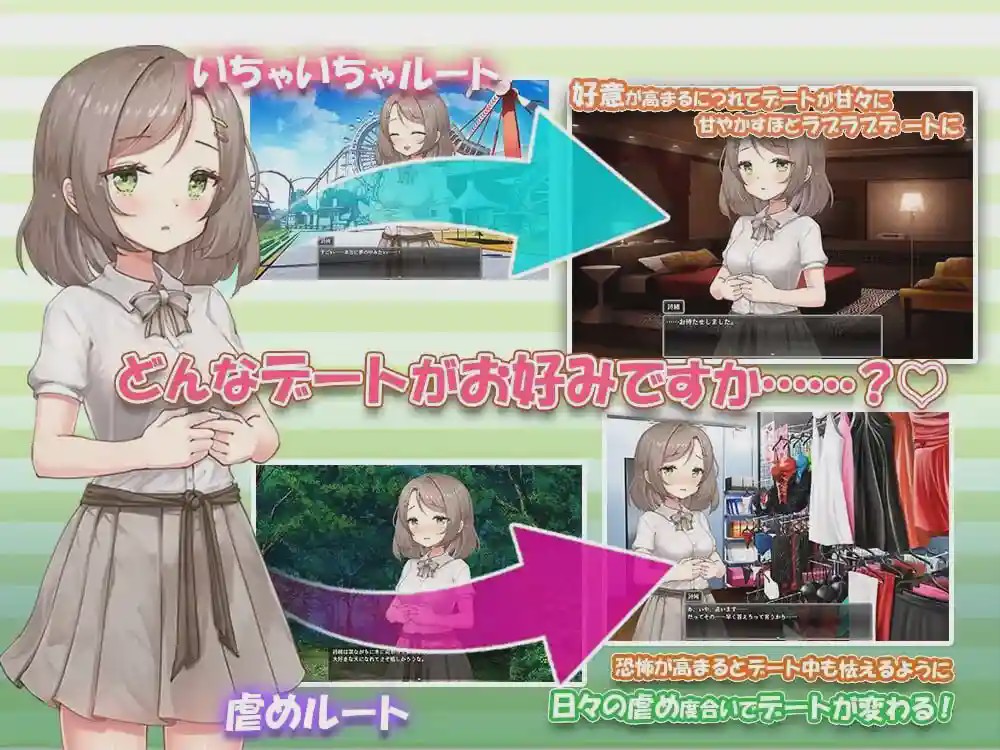 [养成SLG/露出/新作/PC] 無垢な少女を俺好みに染めるまで～家なき少女を拾ってえっちに開発！ 甘やかすも虐めるもすべては俺次第～AI汉化游戏中文版下载|无需安装解压即玩-千万少女