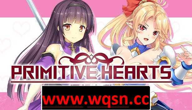 【爆款RPG/中文/动态】源源初之心 PRIMITIVE HEARTS V1.02 PC+安卓中文步兵版【最终版/3G】游戏中文版下载|无需安装解压即玩-千万少女