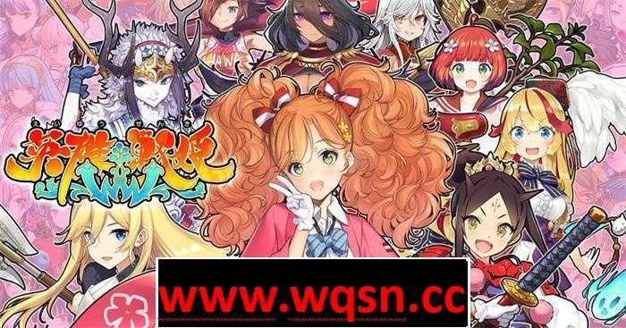 【大型SLG/中文】英雄＊戦姫GOLD V1.4 魔改中文步兵版+存档+攻略+修改器【整合/CV/6G】游戏中文版下载|无需安装解压即玩-千万少女