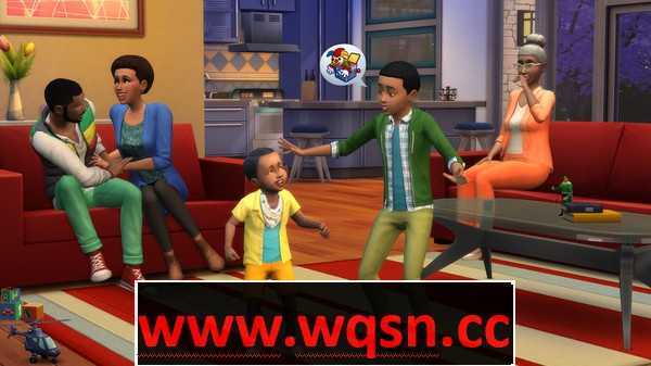模拟人生4/The Sims4- ( v1.108.318.1020—更新怦然心动资料片)游戏中文版下载|无需安装解压即玩-千万少女