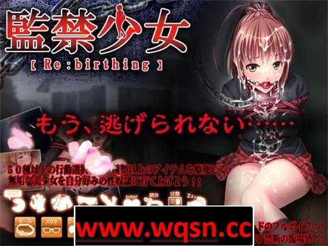 [互动SLG/2D] 监禁少女：Re birthing +攻略2.8G游戏中文版下载|无需安装解压即玩-千万少女