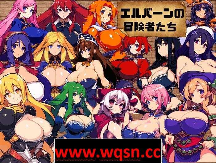【爆款RPG/汉化/动态】迷宫＆黑暗~大洞与自由之街艾尔本 V1.01 SSTM精翻汉化版【新汉化/PC+安卓/1G】游戏中文版下载|无需安装解压即玩-千万少女