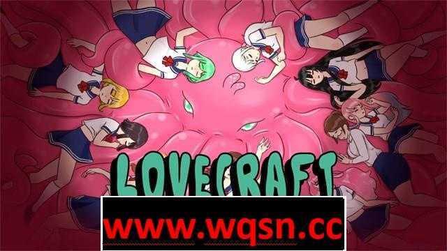 【互动SLG/像素风/全动态】触手柜子~Lovecraft Locker v1.3.18 官方英文版【更新/PC+安卓/300M】游戏中文版下载|无需安装解压即玩-千万少女