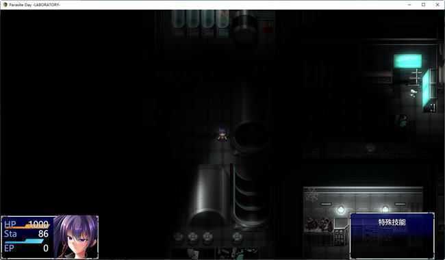[探索RPG官中]寄生虫日间实验室~Parasite Day -LABORATORY V1.01 AI汉化版PC+安卓1.12G游戏中文版下载|无需安装解压即玩-千万少女