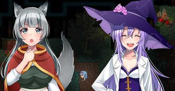 凝结的霜花(Frost Flower) 云翻汉化版 RPG游戏+全回想存档 2G游戏中文版下载|无需安装解压即玩-千万少女
