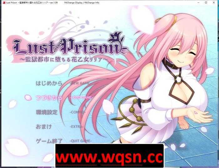 【爆款RPG/汉化/动态】监狱都市中堕落的花季少女丽丽娅 Ver1.09 云汉化版+存档【5G】游戏中文版下载|无需安装解压即玩-千万少女