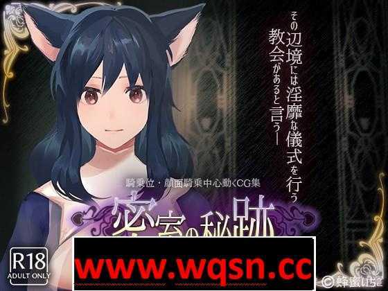 【互动SLG/全动态】密室中の秘密~给予罪人喜悦的洗礼 V1.1 +动画【PC+安卓/2.6G】游戏中文版下载|无需安装解压即玩-千万少女