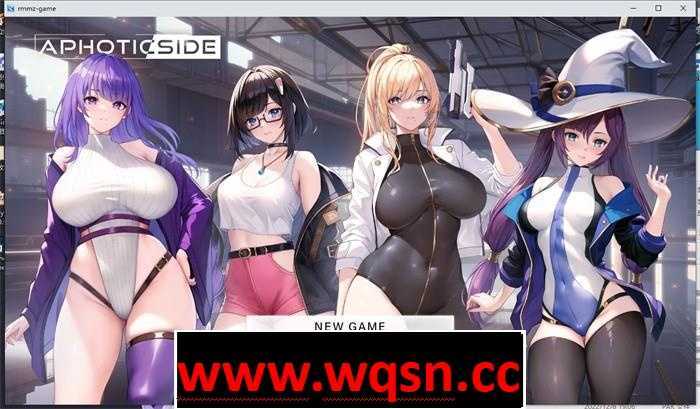 【RPG/中文/超精美】漆黑的边界：Aphotic Side Ver0.3 官方中文步兵版【PC】游戏中文版下载|无需安装解压即玩-千万少女